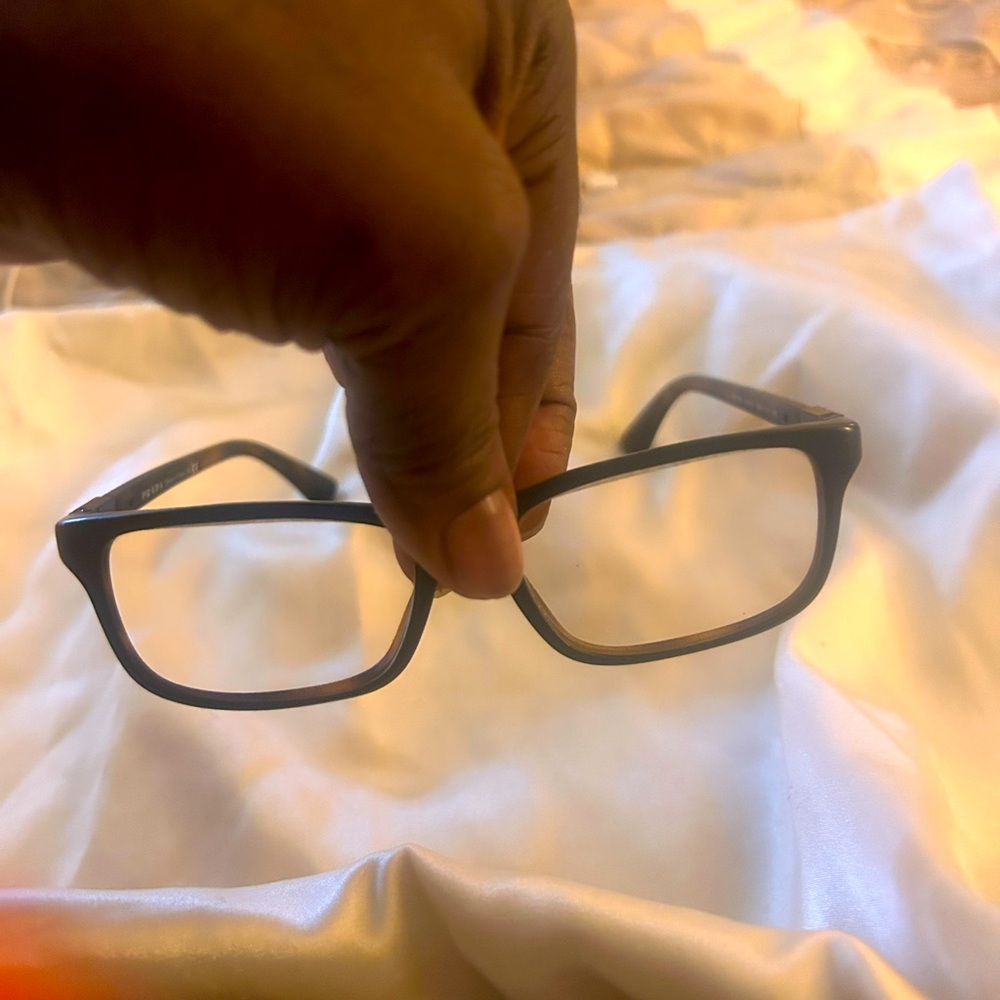 Authentic  Unisex Prada glasses frame…